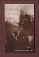KANDERSTEG - Felsenburg