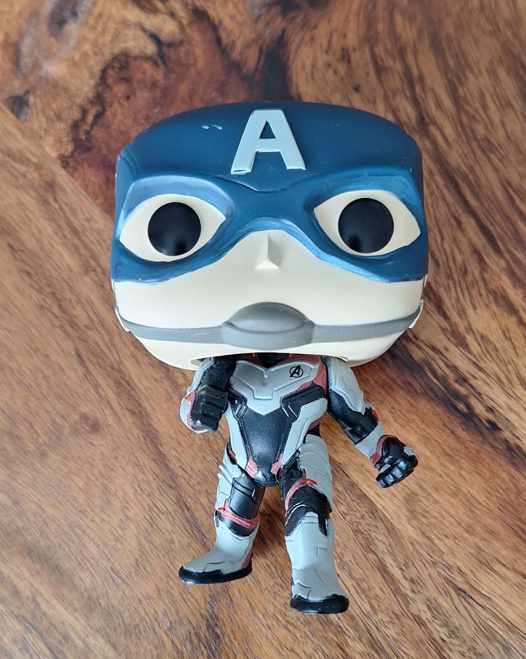 Funko Figuren: Funko Pop - Captain America – Gebraucht aus Richterswil von uscars