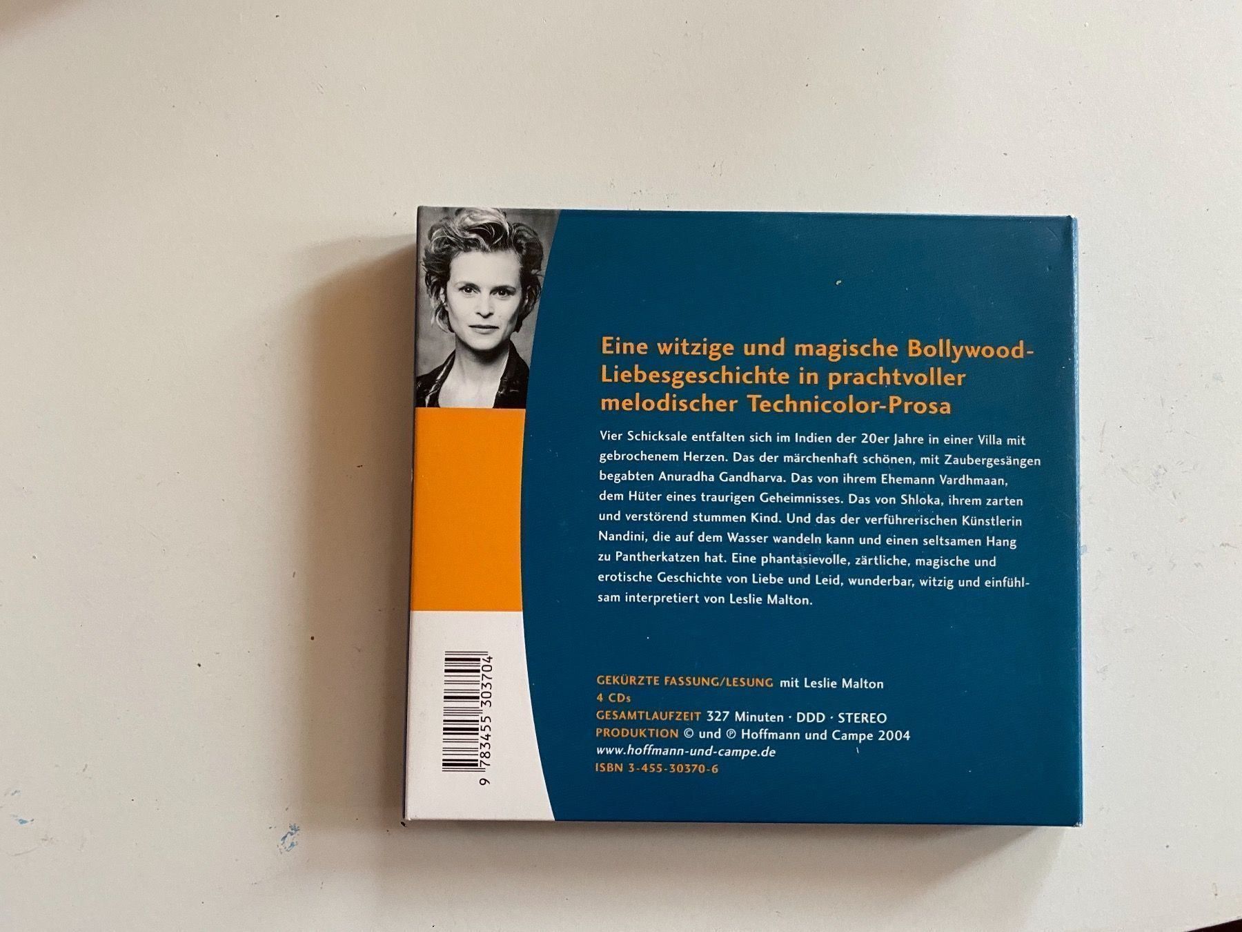 Audiolibri: Das Lied der Dämmerung (4 CD‘s) – Usato da St. Gallen venduto da elkapone 3