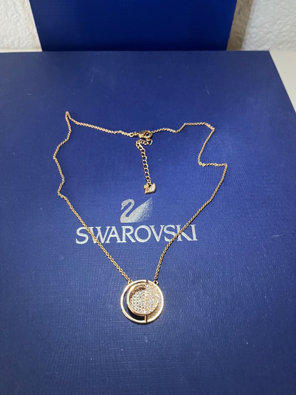 Swarovski Ketten: Swarovski Kette original und neu – Neu (gemäss Beschreibung) aus Kirchleerau von Dalmi220 4