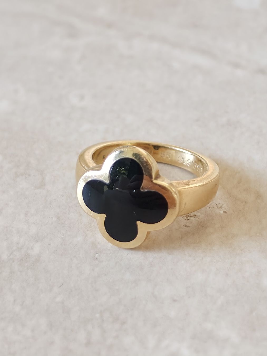 Ringe: Van Cleef Arpels - Vintage Alhambra – Gebraucht aus Genève von iMiGo10