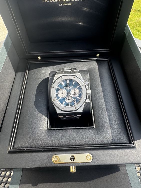 Audemars Piguet Royal Oak 41 mm 3