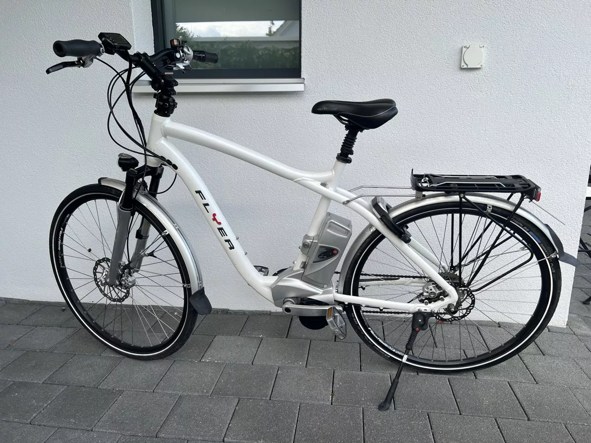 Flyer Velos: Flyer e-Bike – Gebraucht aus Derendingen von AABB 1