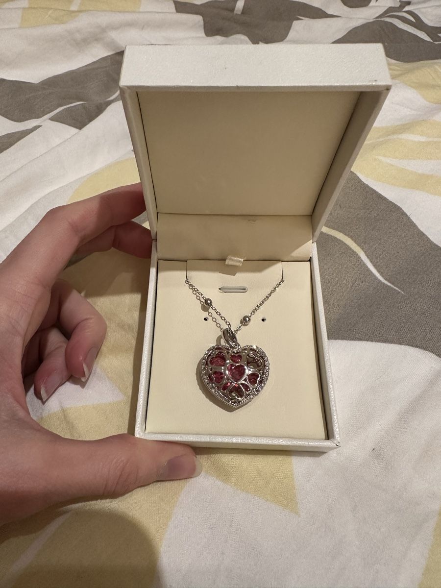Catenine: Necklace heart – Nuovo e nell'imballaggio originale da Gordola venduto da EleSecondHand-TCG 3