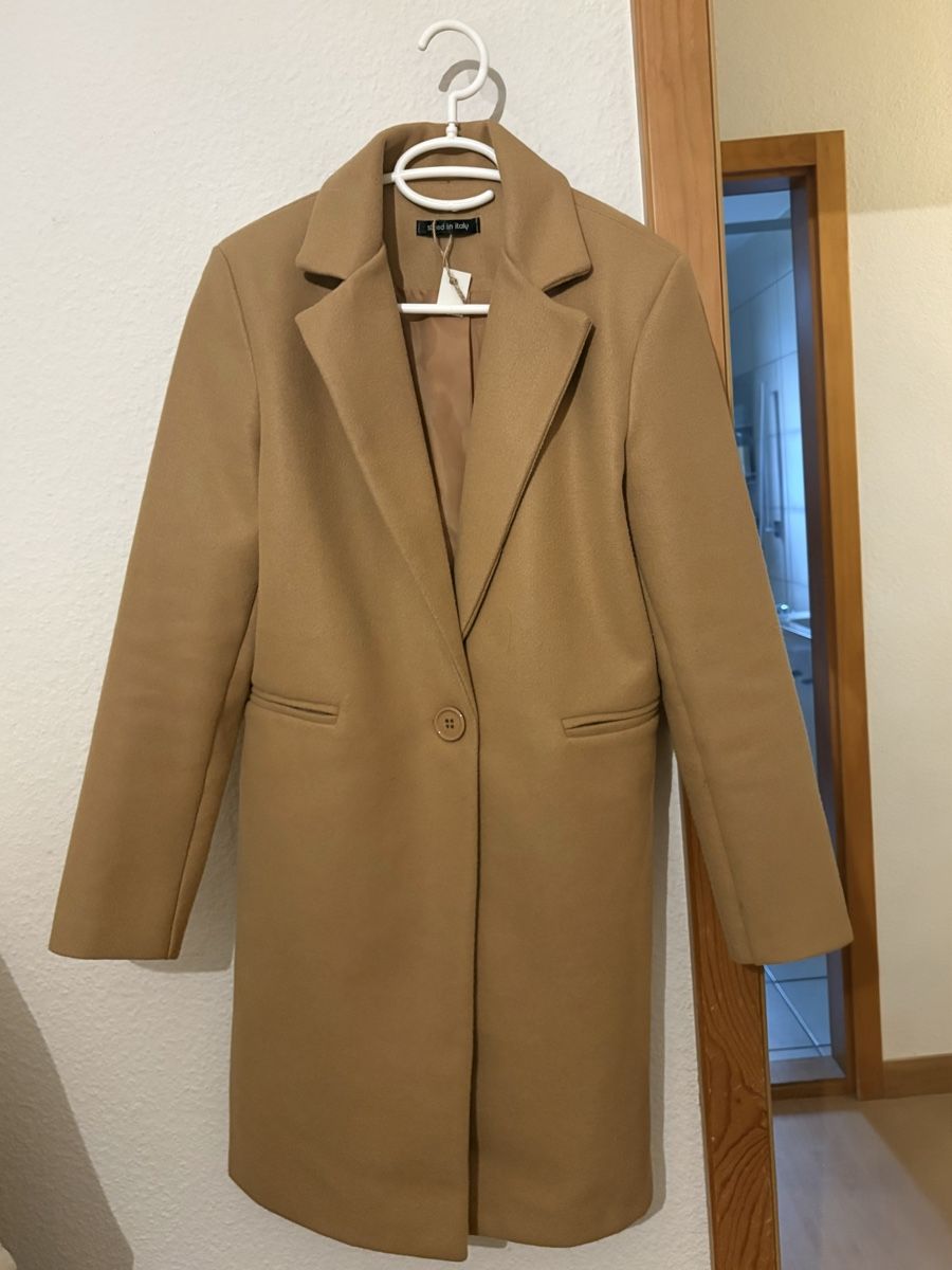 Cappotti: Beige Coat – Nuovo (secondo la descrizione) da Basel venduto da apanteli 1