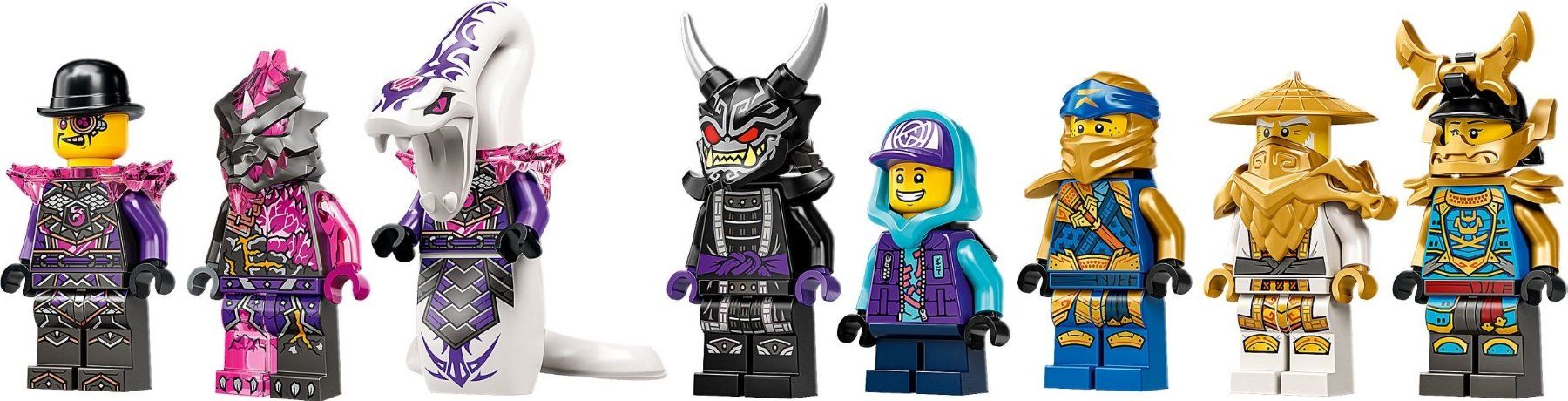 Lego Kit di costruzioni: Lego Ninjago 71775 Nyas Samurai-X-Mech – Nuovo e nell'imballaggio originale da Nidau venduto da goodone21 1