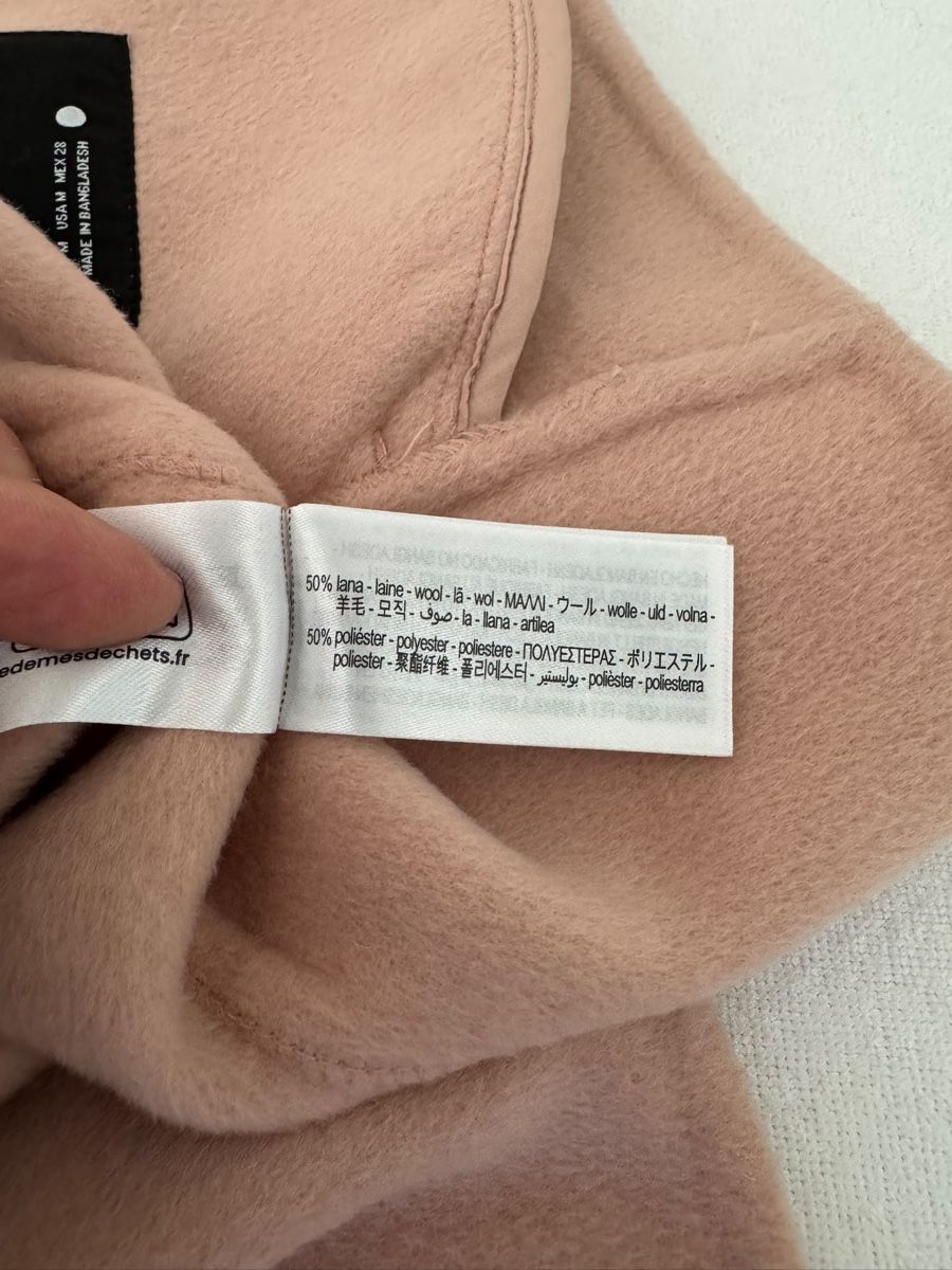 Zara Jacken: Zara Jacke Altrosa – Neu und originalverpackt aus Zug von nissi_25 3