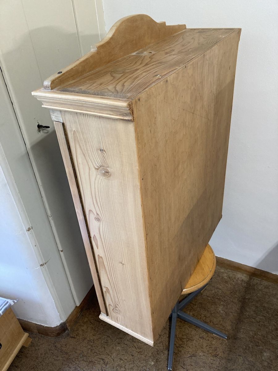 Vitrines: Holz Vitrine – D'occasion à Rüti ZH par wankelpower 5