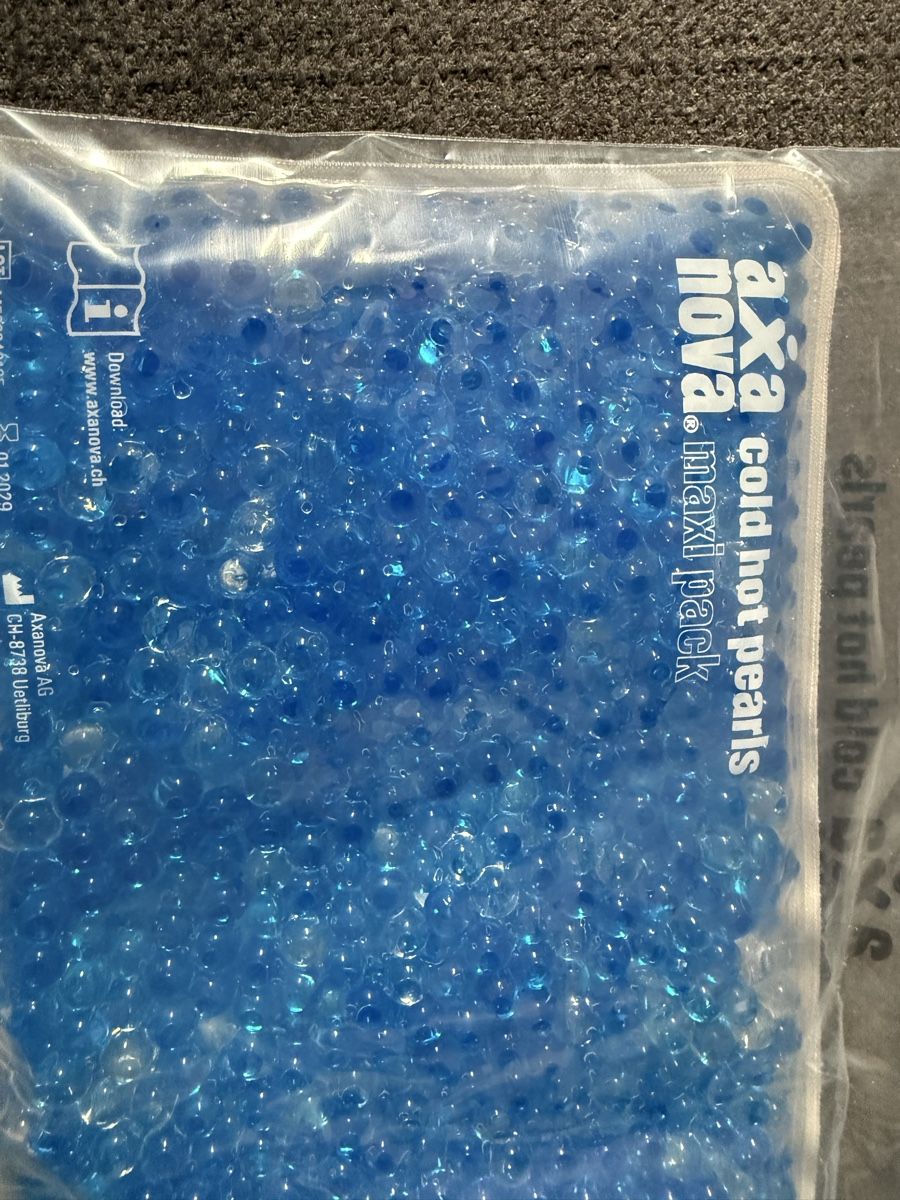 Altro per la cura del corpo: Axa Nova, cold hot pearls maxi pack – Nuovo (secondo la descrizione) da Chiasso venduto da pri_yp8y 5
