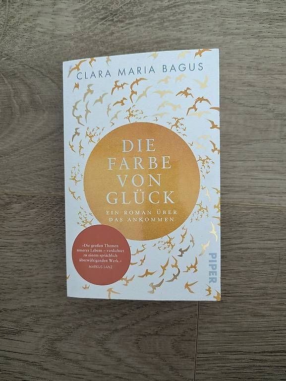 Libri: Die Farbe von Glück  – Usato da Hilterfingen venduto da tum_56l6