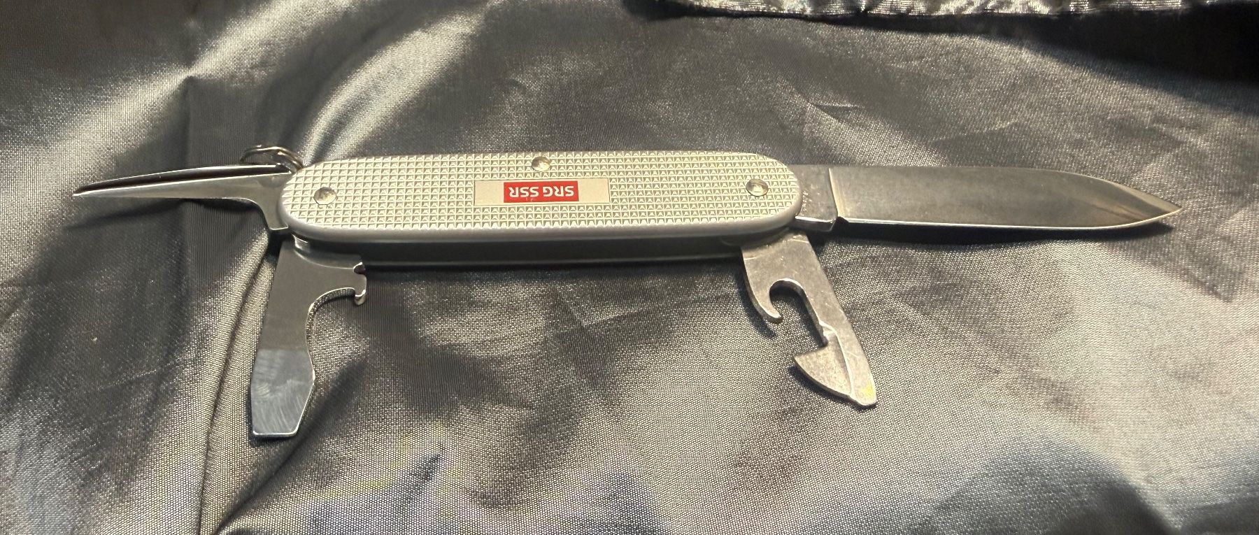Victorinox Taschenmesser: Victorinox SRG SSR Taschenmesser – Neu (gemäss Beschreibung) aus Glattbrugg von Xena2014 2