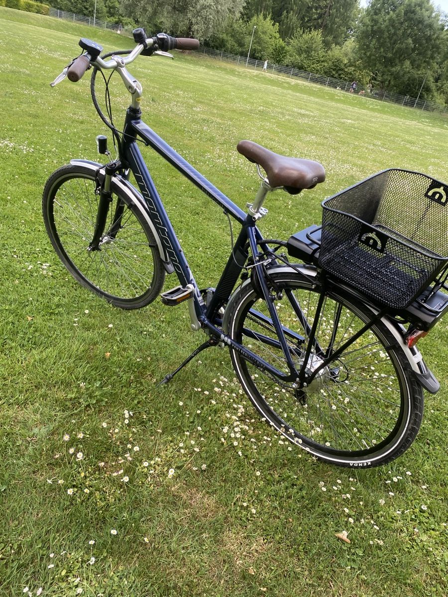 Vélos: E bike Herren – D'occasion à biel-bienne par Sekiz 3