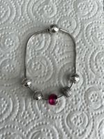 Original Pandora ESSENCE Armband mit fünf Charms