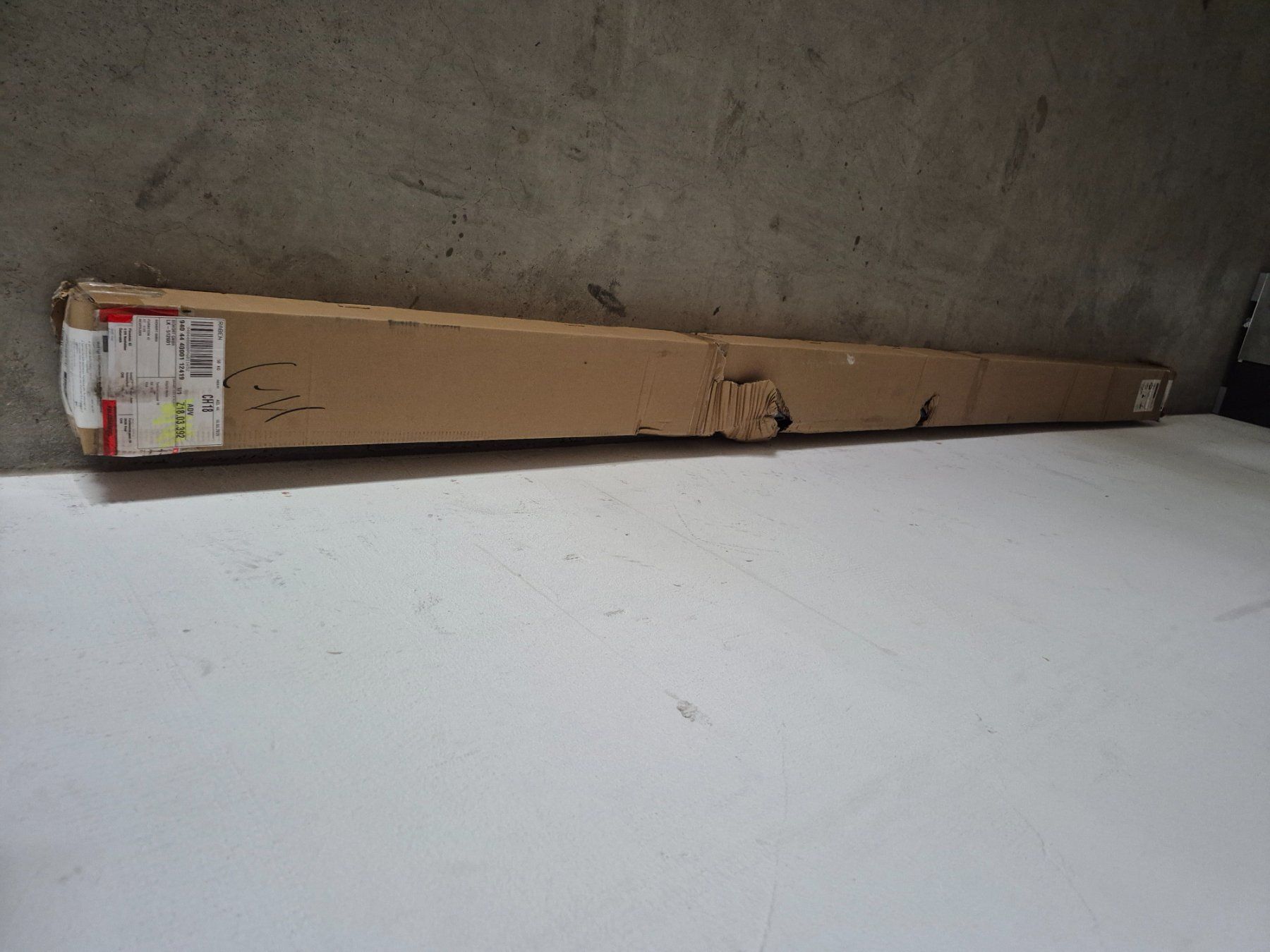 Tende da sole: Sonnenschutzrollo 3.5m Biohort – Nuovo e nell'imballaggio originale da Visp venduto da Abarth1991 1
