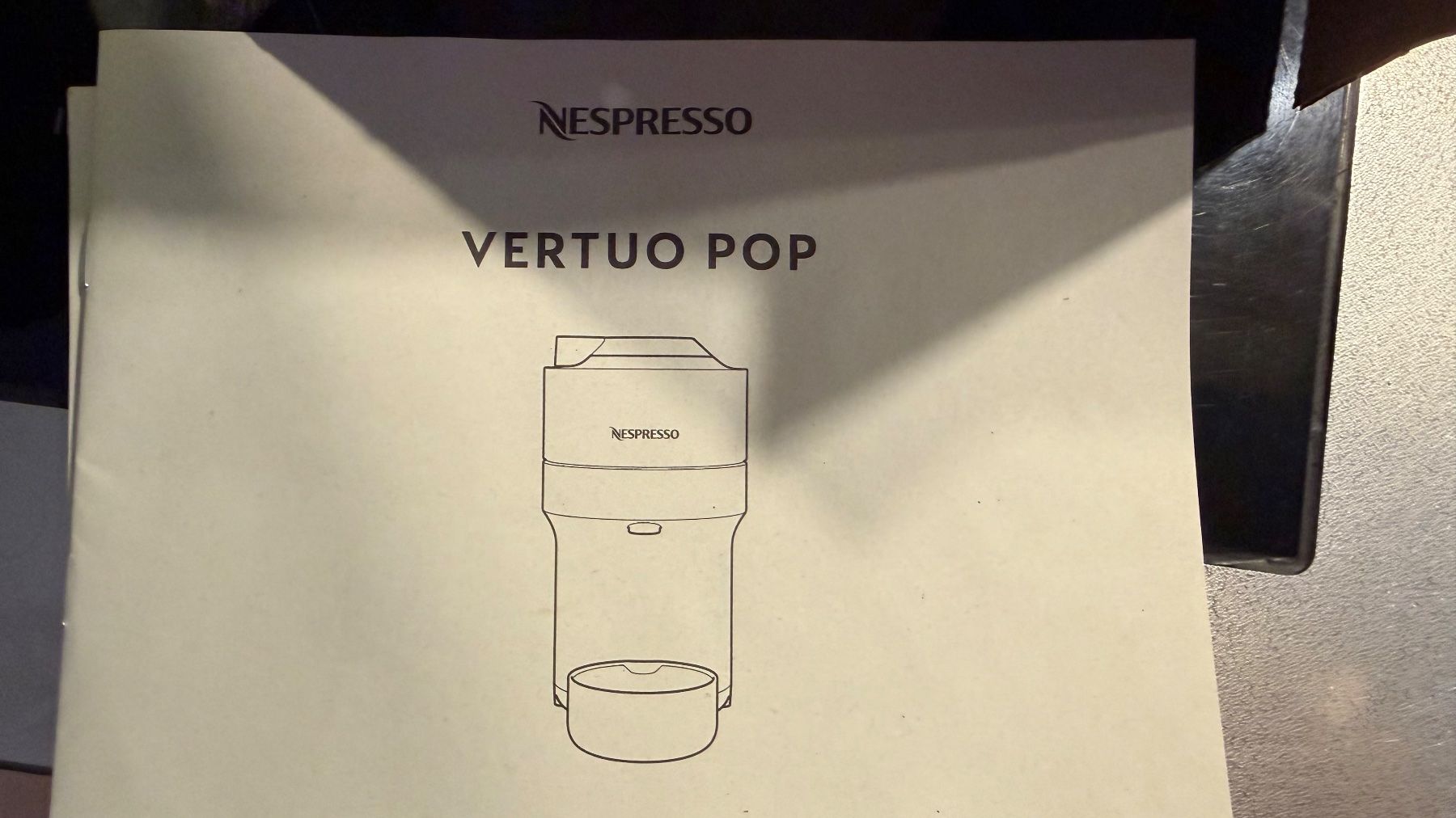 Nespresso Macchine per caffè & Macchine per espresso: Nespresso Vertuo Pop – Usato da Embrach venduto da san_zs9s 5