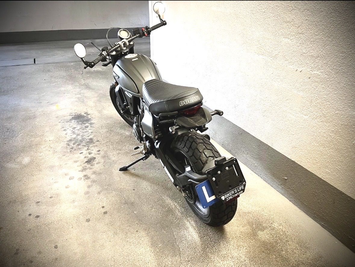Altro: Ducati Scrambler Nightshift – Usato da Wetzikon ZH venduto da santino1987 2
