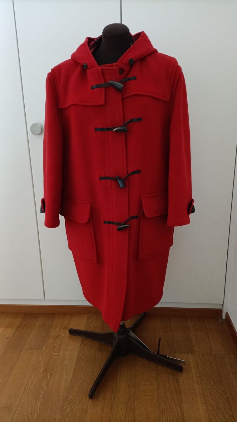 Cappotti: Gloverall Dufflecoat Vintage – Usato da losone venduto da china06