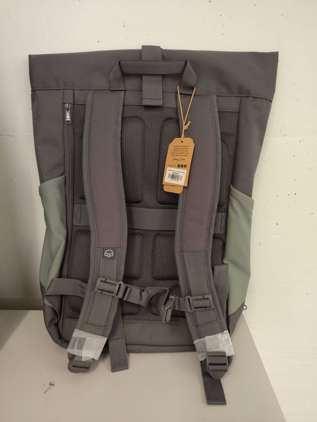 Rucksäcke: Tempur - Johnny Urban Rucksack – Neu und originalverpackt aus Dällikon von Retouren_Resale 1