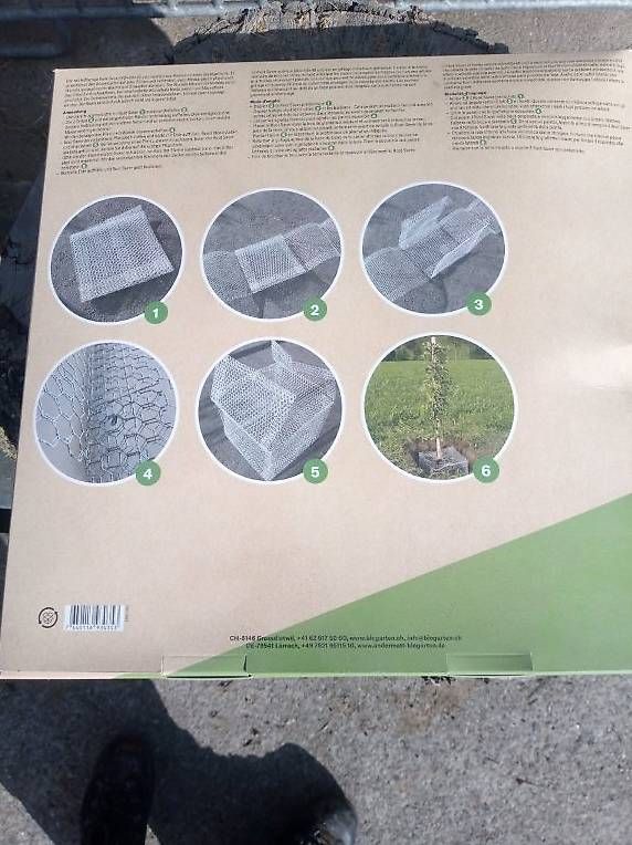 Altro per la casa: Root Saver - Wurzelschutz – Usato da Mettendorf TG venduto da 892421 1