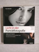 Licht in der Porträtfotografie Buch - Top Zustand!
