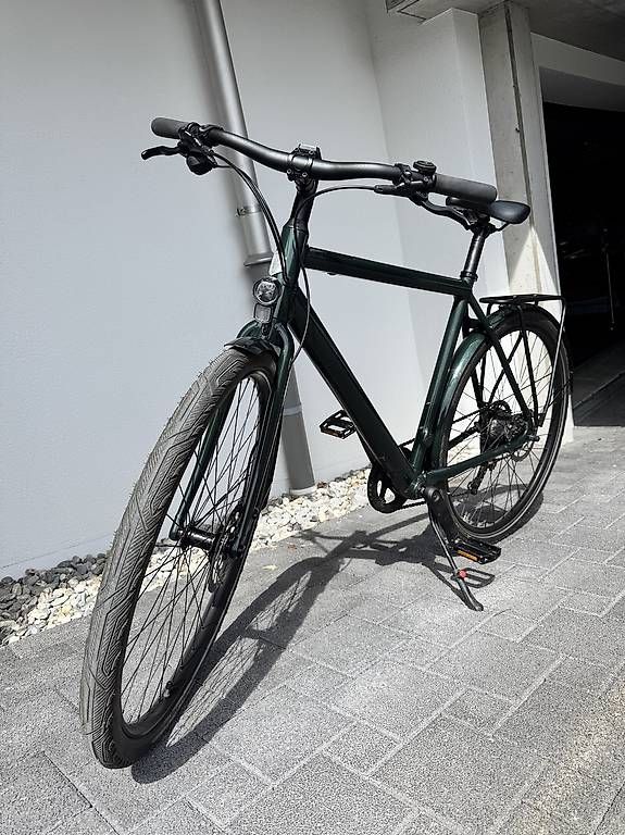 Velos: Ampler Stout zu Verkaufen inkl. Sigma ROX – Gebraucht aus Balgach von carmennicoletti 2