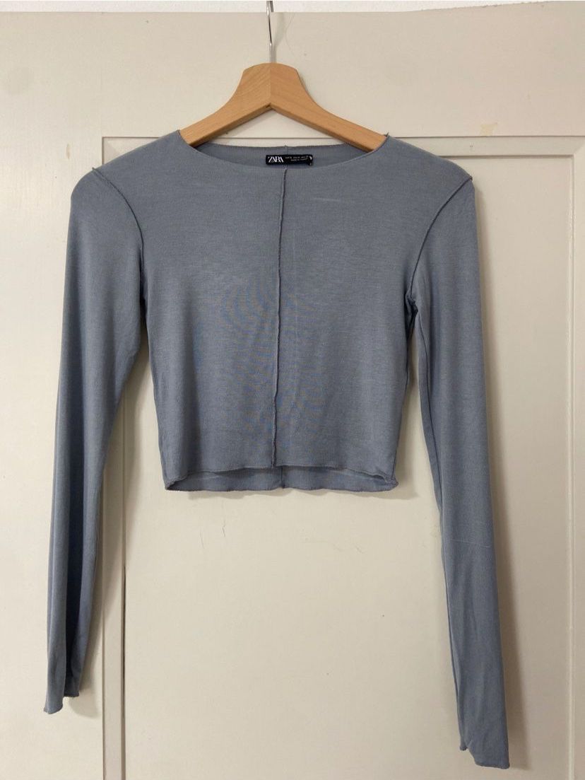 Zara Top: Top von Zara in Gr. S – Usato da Zürich venduto da dedasiba