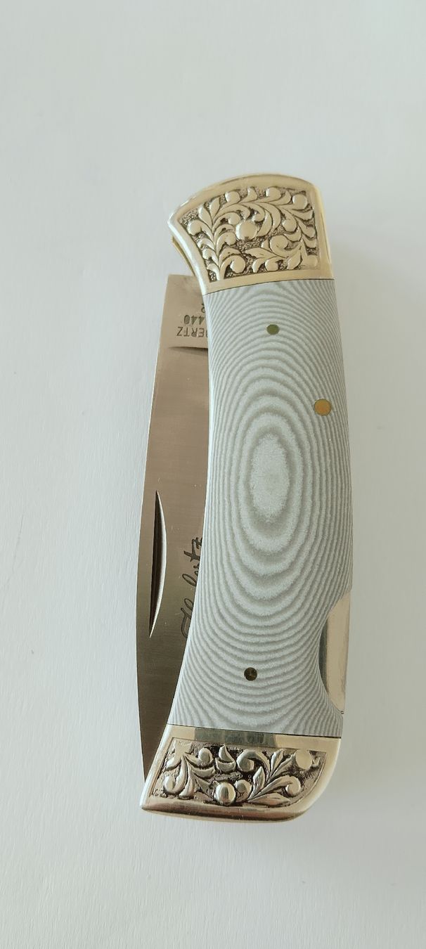 Herbertz Coltelli tascabile: Neues Vintage Herbertz Sackmesser einzelnummeriert – Nuovo (secondo la descrizione) da Biel/Bienne venduto da Vintage-timearts 3