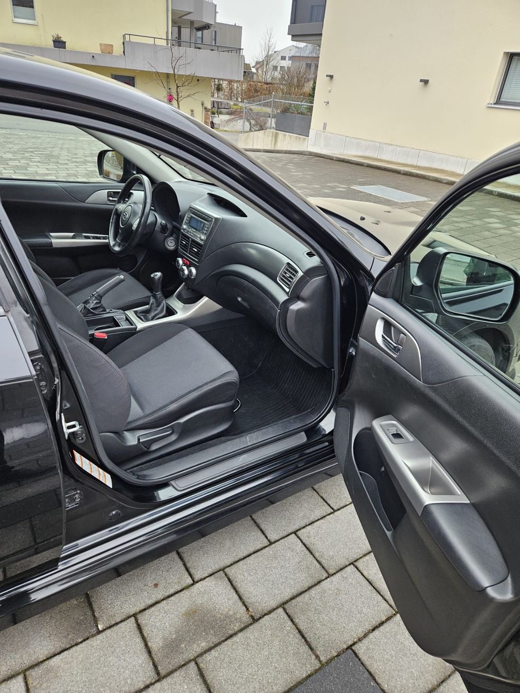Subaru Automobili: Subaru Impreza WRX 2.5T – Usato da Steinen venduto da chnuschti37 5