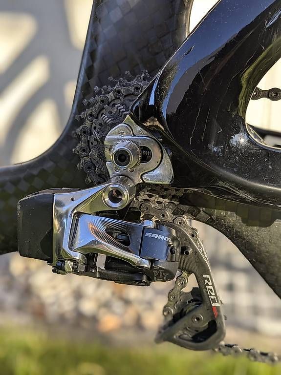 Biciclette: Argon18 E-112  – Usato da Pianezzo venduto da IvanL. 3