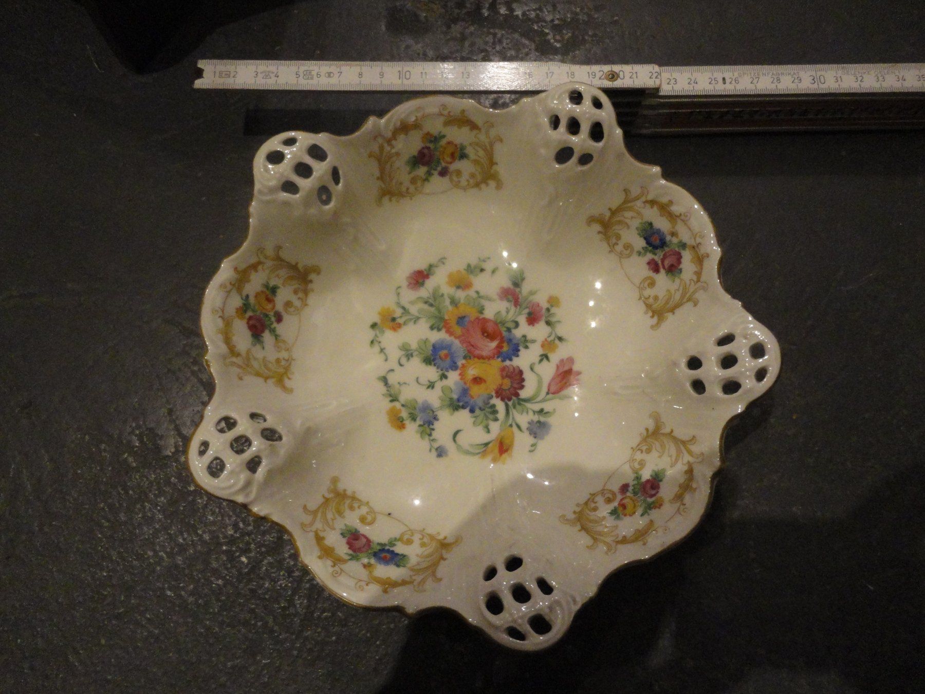 Rosenthal Schalen: Schale -  Rosenthal – Gebraucht aus Bischofszell von Joachim-115