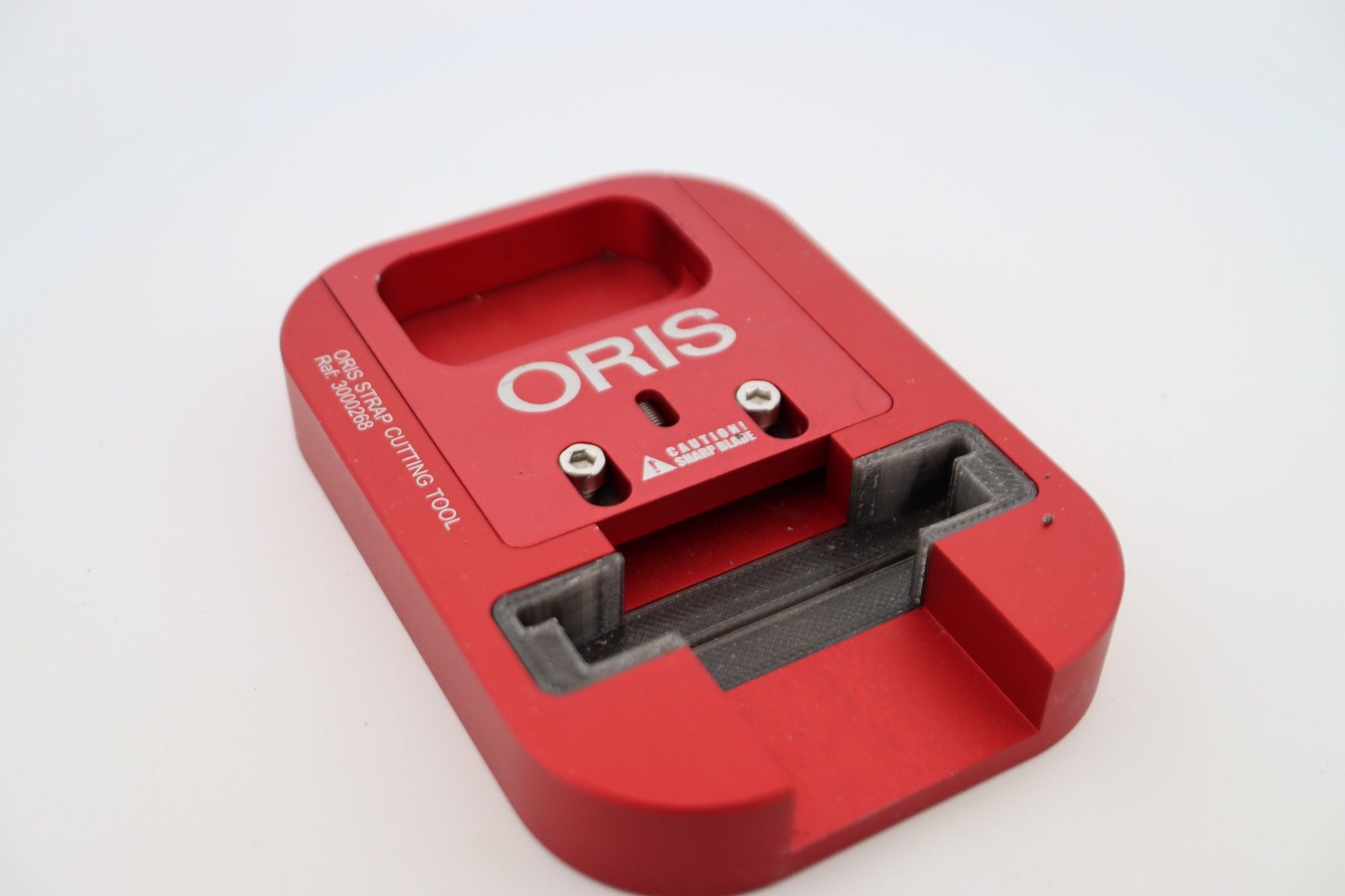 Oris Uhren: ORIS Strap Cutting Tool Ref. 3000268 Bandkürzer Werkzeug – Gebraucht aus Zürich von KE-Sales