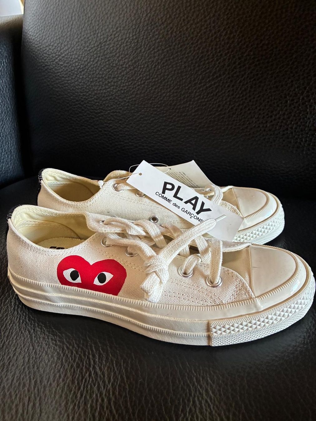 Comme Des Garcons Scarpe da donna: CONVERS- COMME DES GARCONS – Nuovo (secondo la descrizione) da Rümlang venduto da har_z6qv 4