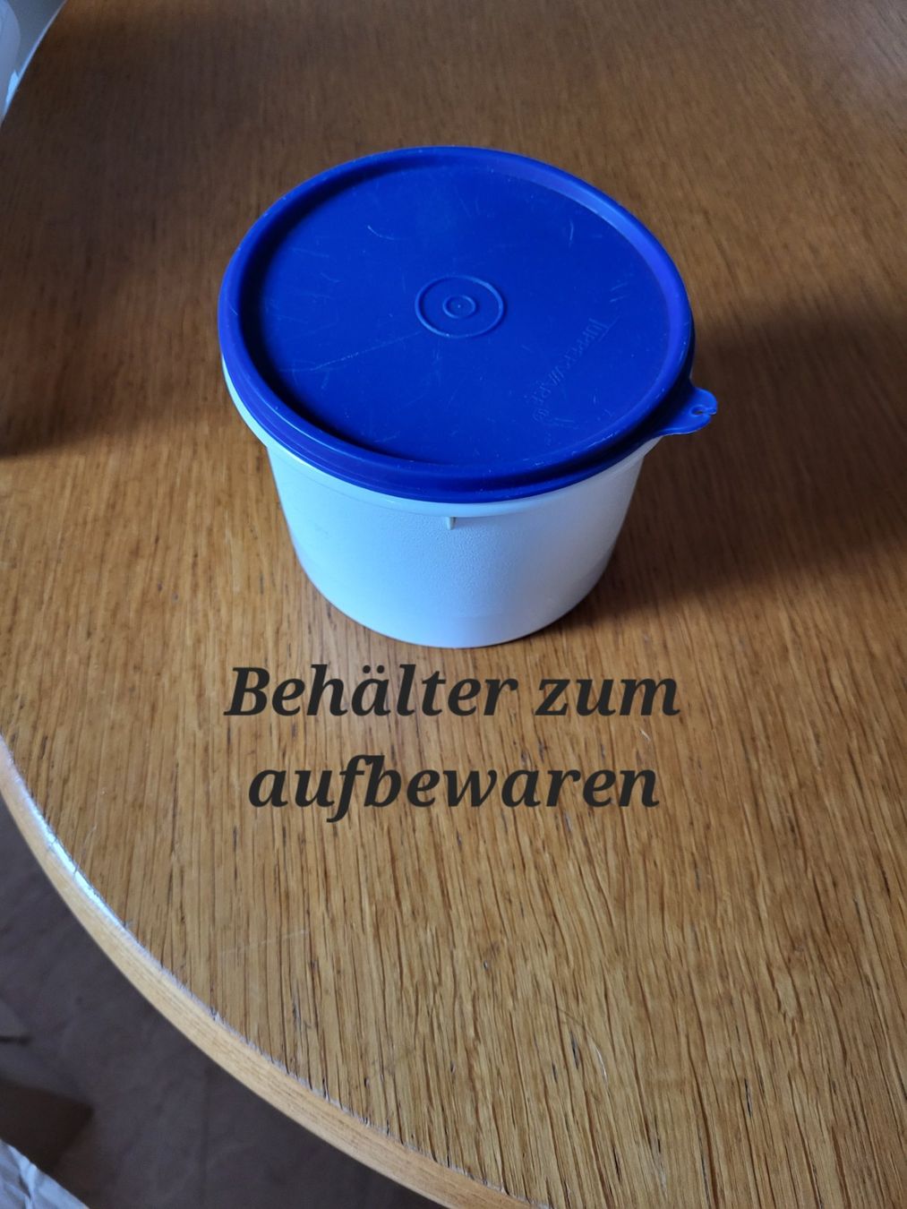 Tupperware Contenitori & Simili: Tupperbehälter – Usato da Wegenstetten venduto da sonnenschein60