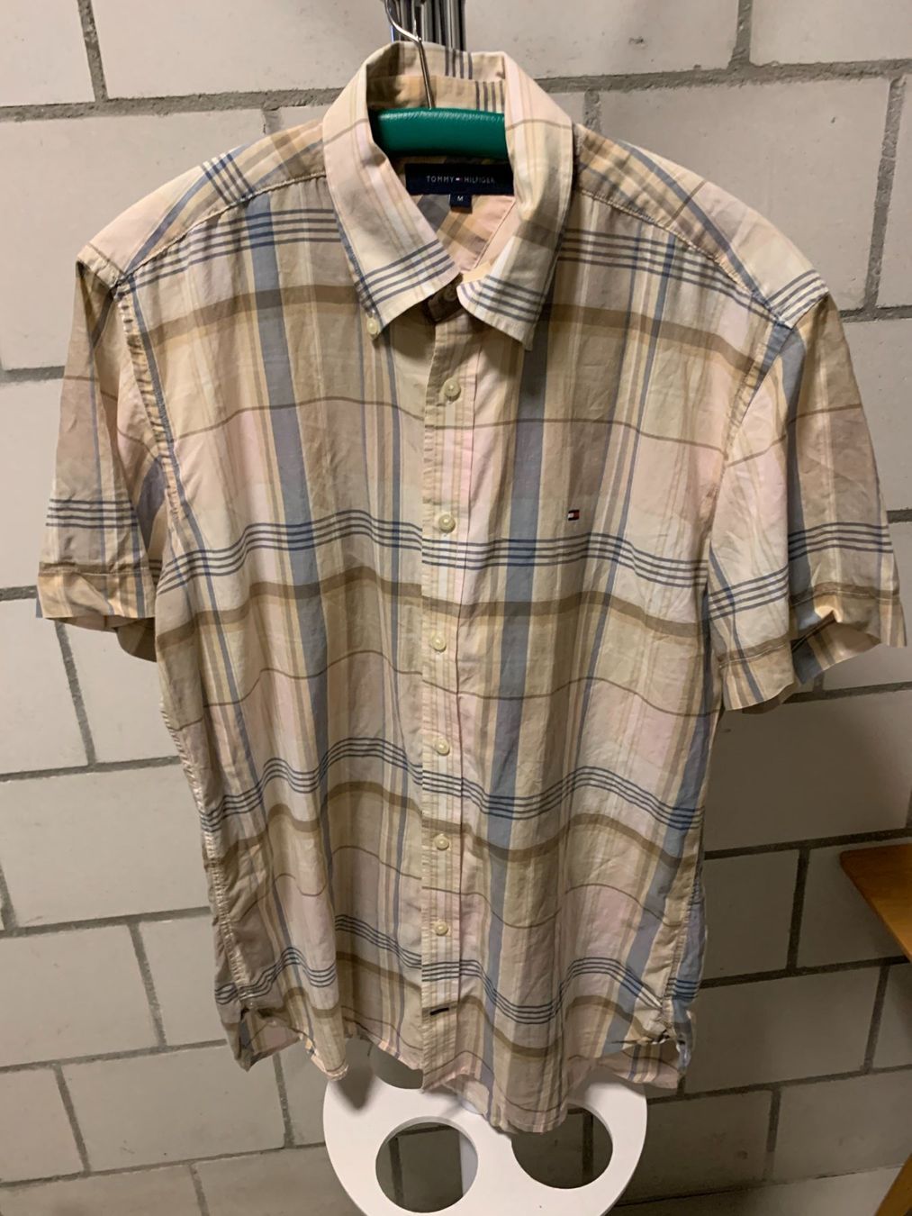Tommy Hilfiger Camicie: Kurzarm Hemd / Tommy Hilfiger – Usato da Arch venduto da Seil818