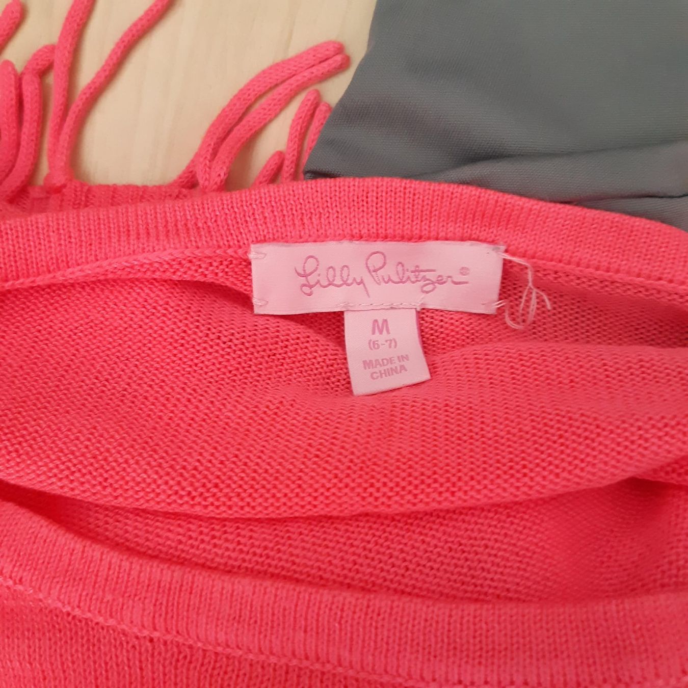 Maglioni & Felpe: Mädchen Pulli+T-Shirt,Gr.M 6-7Jährige, Marke:SPORT-TEK+LILLY – Usato da Sachseln venduto da volvoc70 6