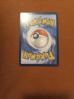 Pokemon Card Back Single Card Collectible Item