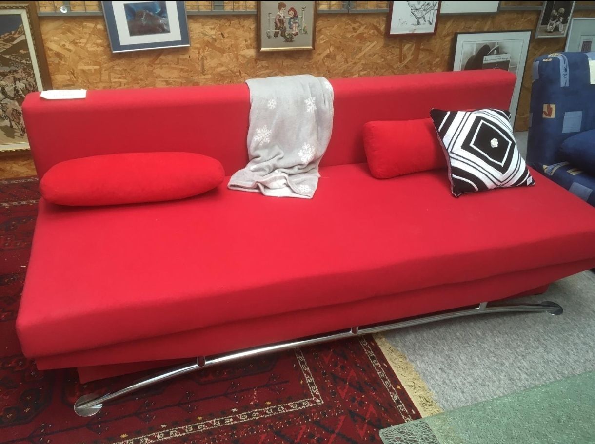 Divani: Bett sofa – Usato da Langnau im Emmental venduto da mic110