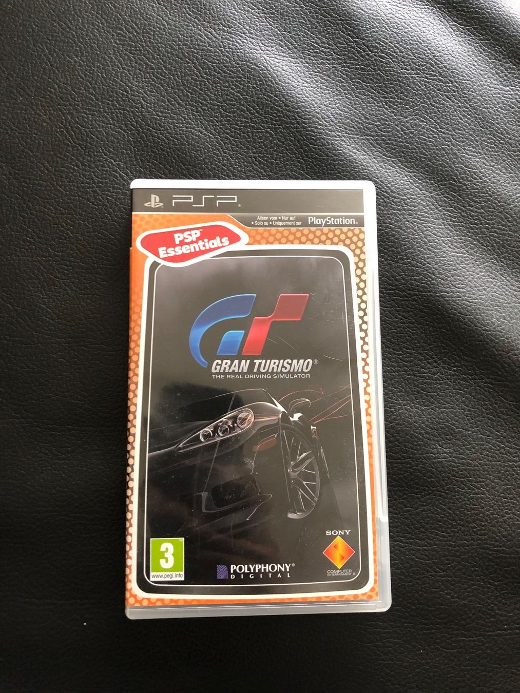 Spiele: Gran Turismo - PSP – Gebraucht aus Balgach von robkgu