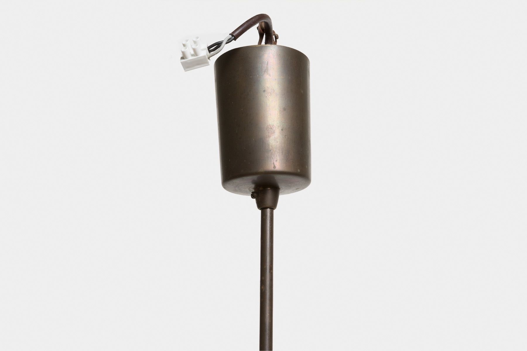 Lampadari & plafoniere: SALE - Vintage Messingleuchter – Usato da Bern venduto da sales_et 7
