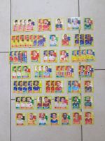71× Panini Sticker WM 2026
