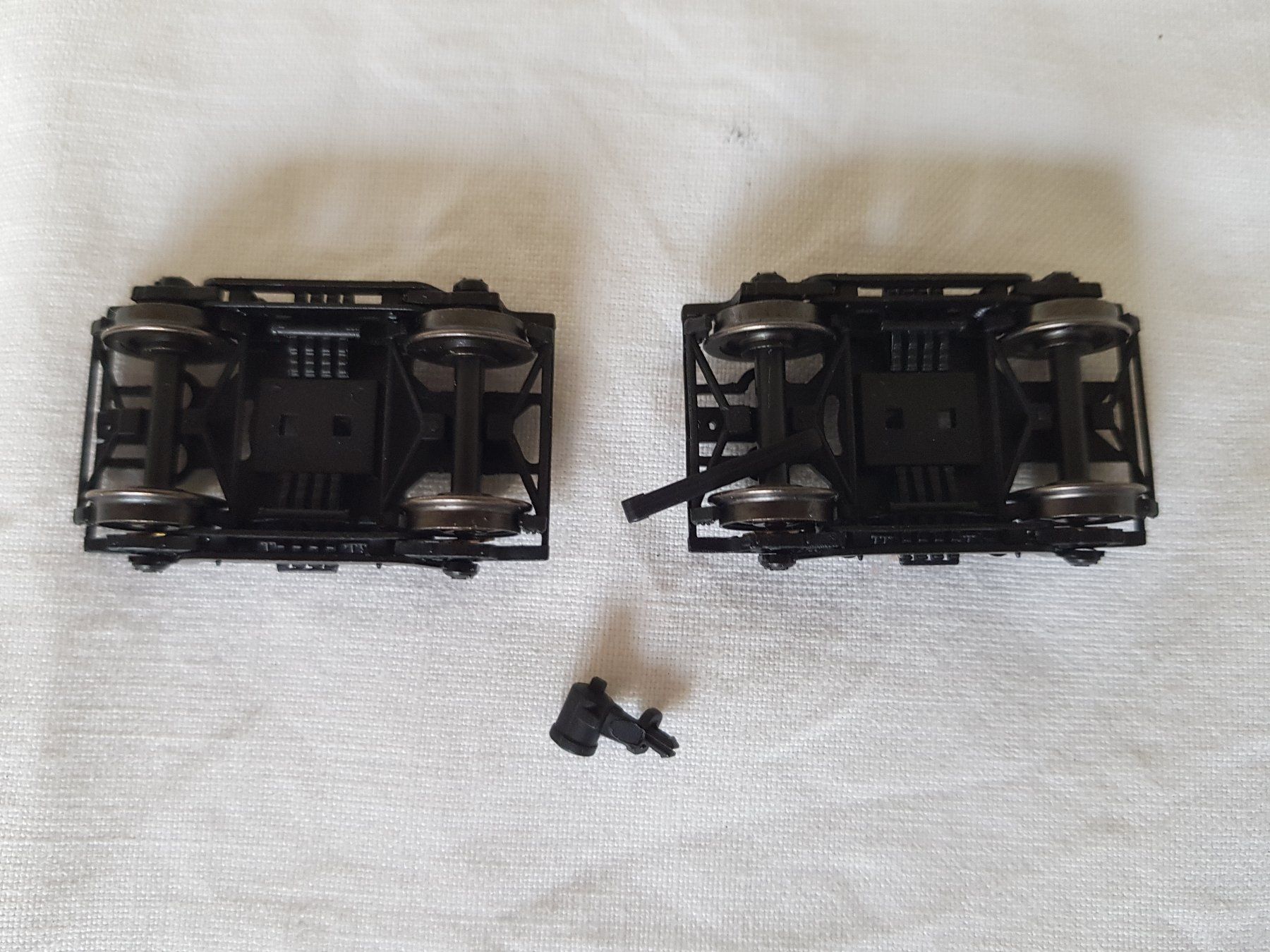Modellini di ferrovie: 2 Bogie Y2 Nr 89308 – Nuovo (secondo la descrizione) da Luzern venduto da inca55 2