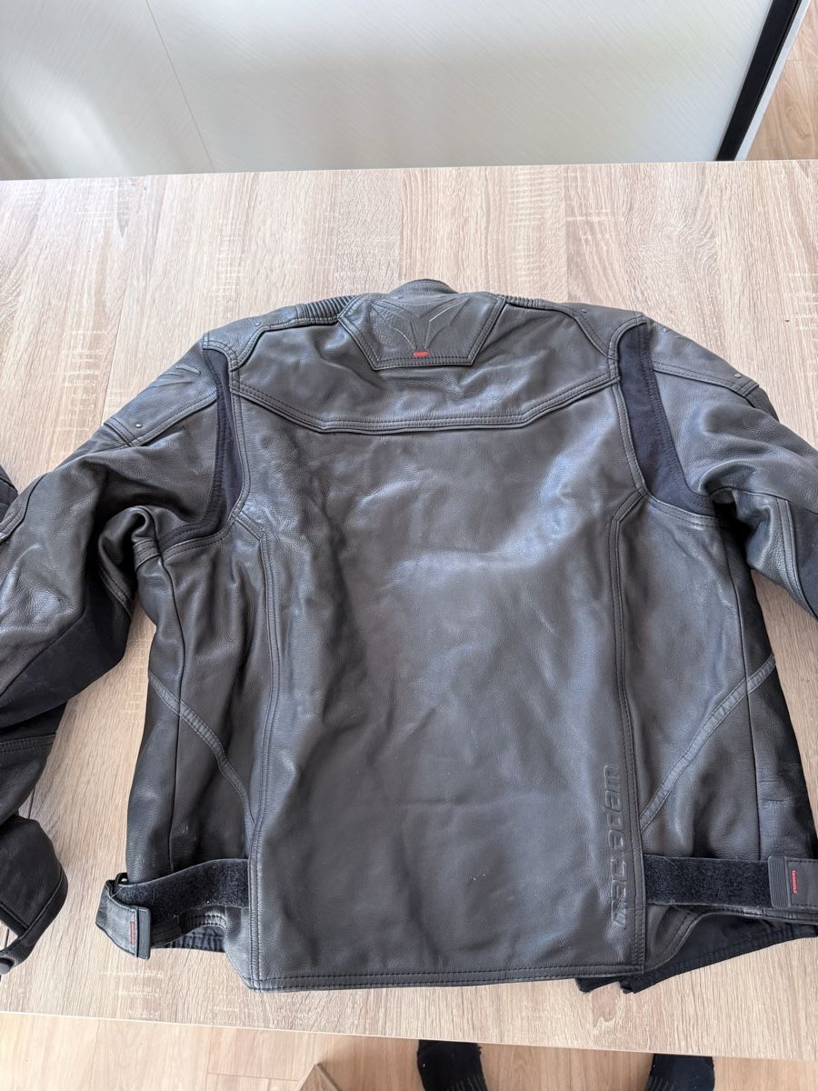 Vestes: Veste moto – D'occasion à Plasselb par val_6dkn 1