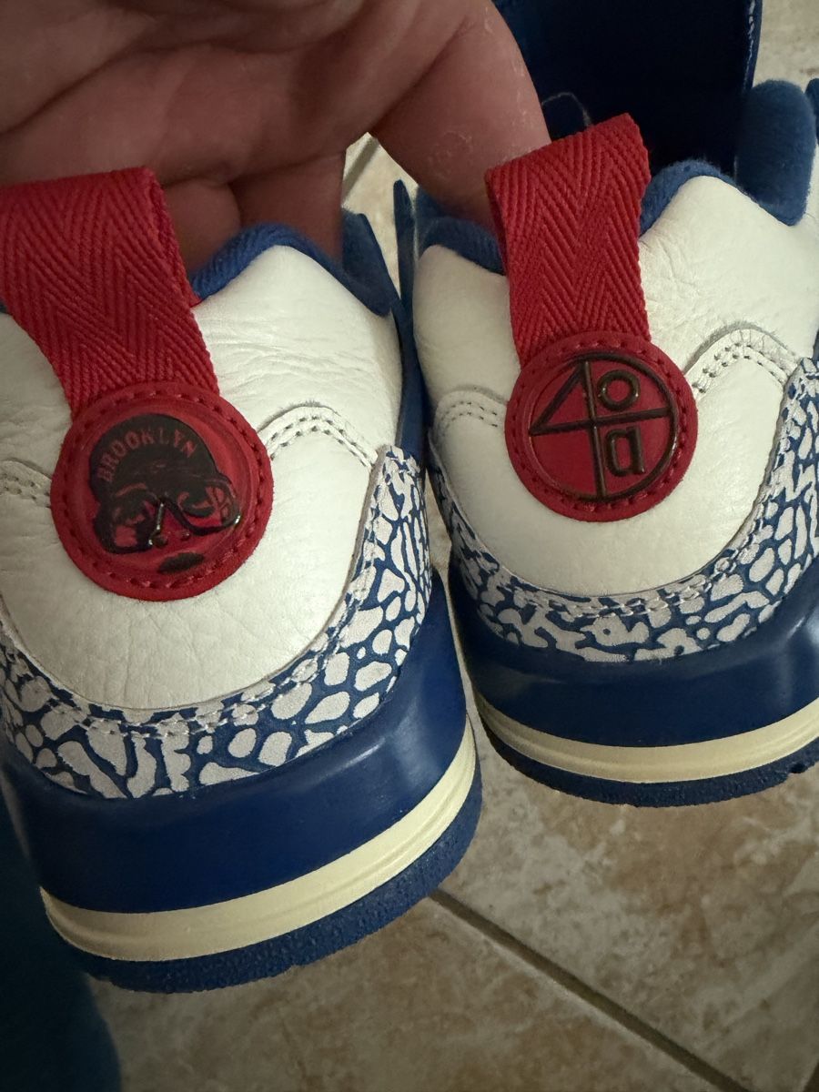 Jordan Herrenschuhe: NIKE AIR JORDAN 42 – Neu und originalverpackt aus Neerach von serge79 3