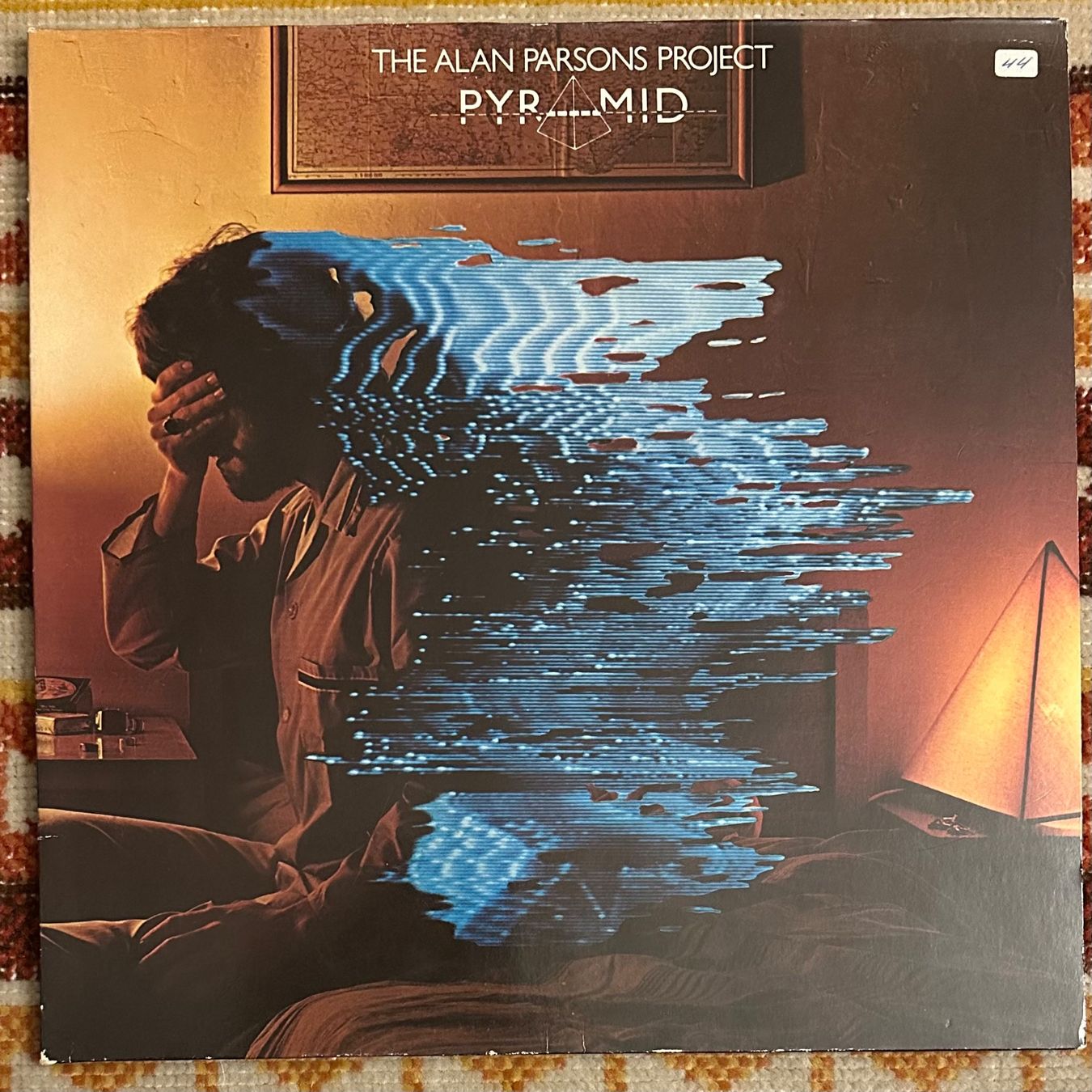 Dischi in vinile: LP - The Alan Parsons Project - Pyramid – Usato da Breganzona venduto da Onairda75