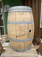 Original 225l Rum-Fass aus Eichenholz (Avontuur)