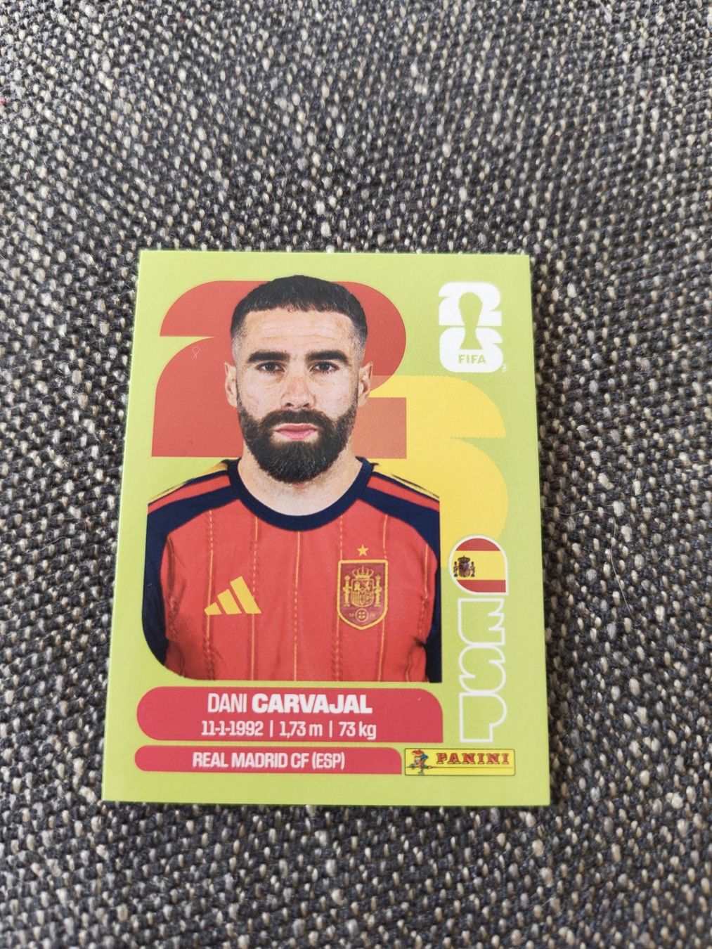 Panini Carte collezionabili: Panini 2026 Wm Esp7 – Nuovo (secondo la descrizione) da Lieli venduto da Maholo