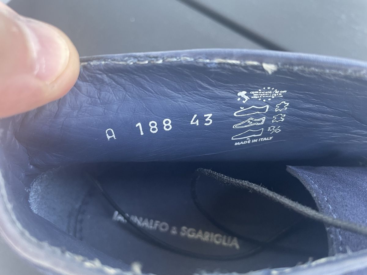 Scarpe da uomo: Mocassins style italien cuir véritable – Nuovo e nell'imballaggio originale da Fully venduto da thg_dcv9 2