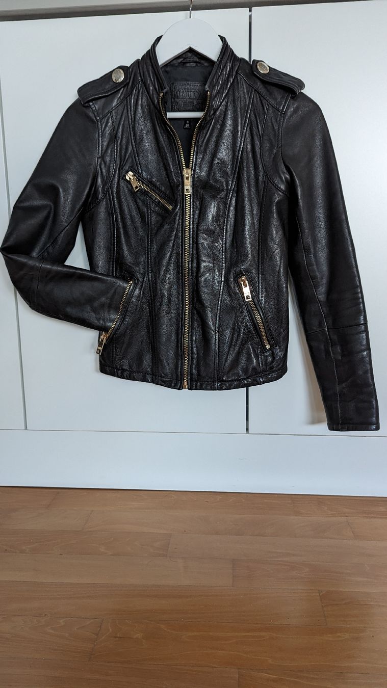 Giacche: Leder Jacke – Usato da Winterthur venduto da losa_p966 1