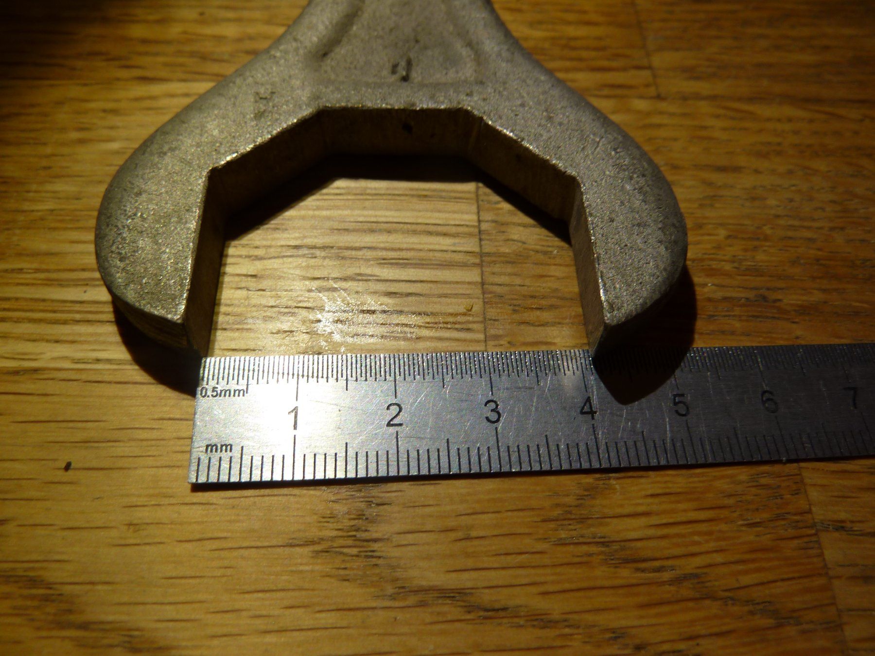 Alle Werkzeuge: Ritter Schraubenschlüssel antik Multi Tool 17cm – Gebraucht aus Hochfelden von swissice 1