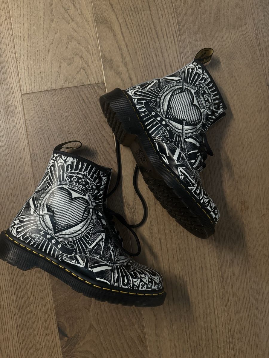 Herrenschuhe: Dr. Martens EU40 – Neu (gemäss Beschreibung) aus Tübach von frehja